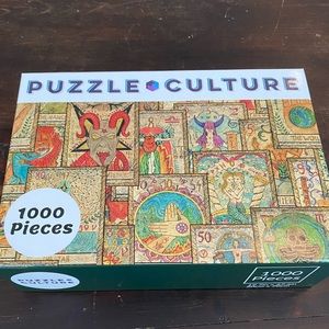 Puzzle culture brand 1000 Piece Puzzle called Tarot my Fortune